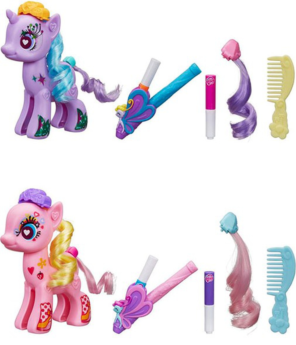 My Little Pony Создай свою пони Hasbro B3591 фото