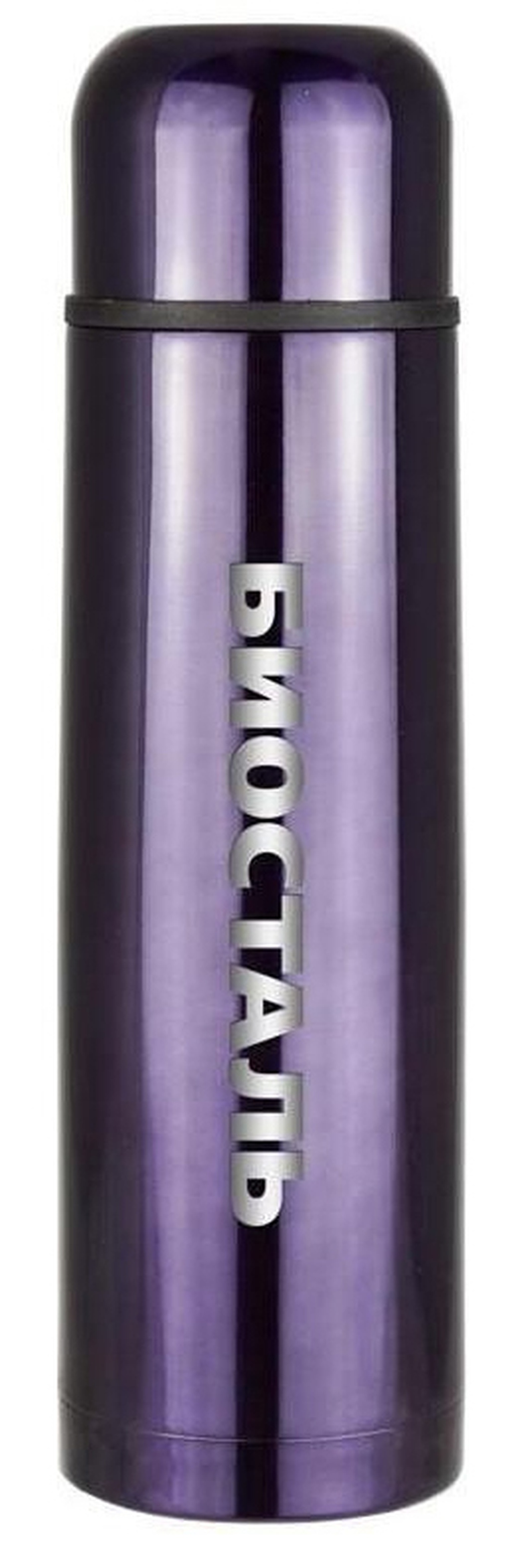 Термос Biostal (0,5 литра), фиолетовый фото