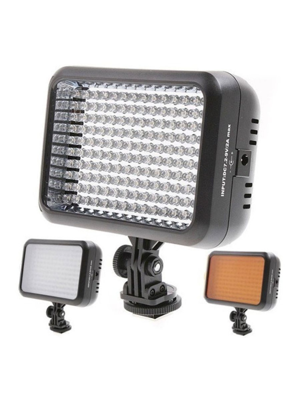 Накамерный свет светодиодный Yongnuo YN-1410 LED фото