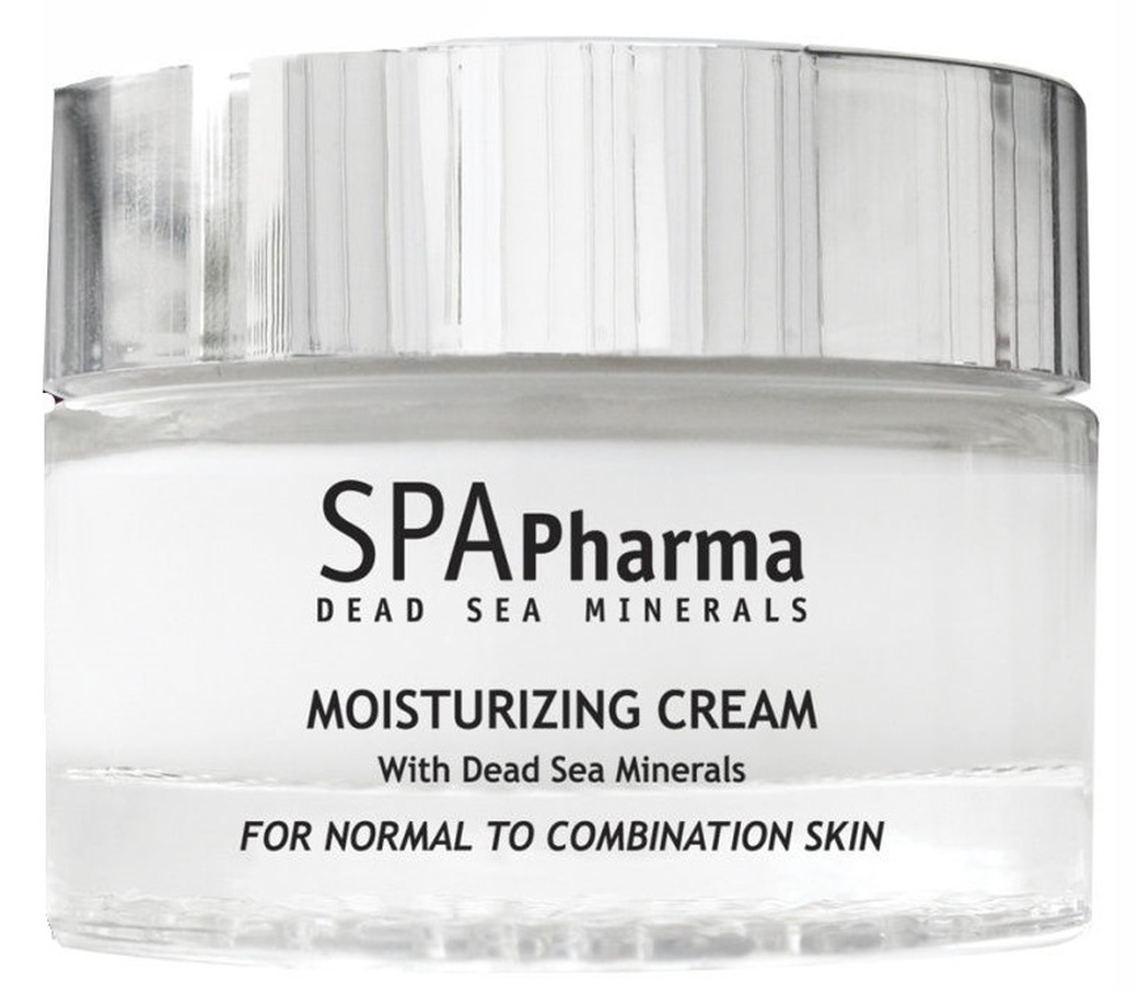 Spa Pharma Увлажняющий крем для нормальной и смешанной кожи 50ml фото