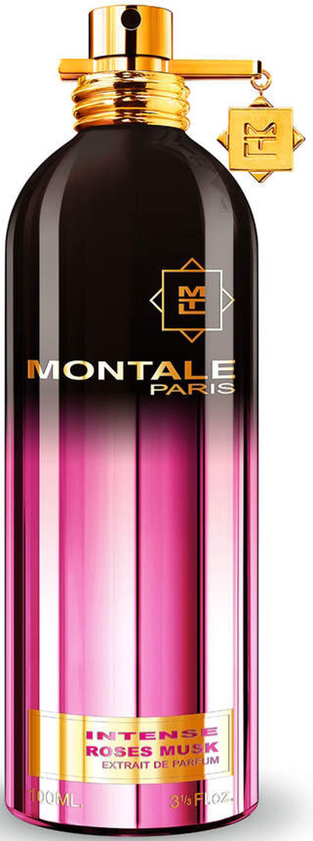 Парфюмерная вода Montale Musk Roses Intens/Розовый Мускус Интенс U EDP 100 ml (муж/жен) фото