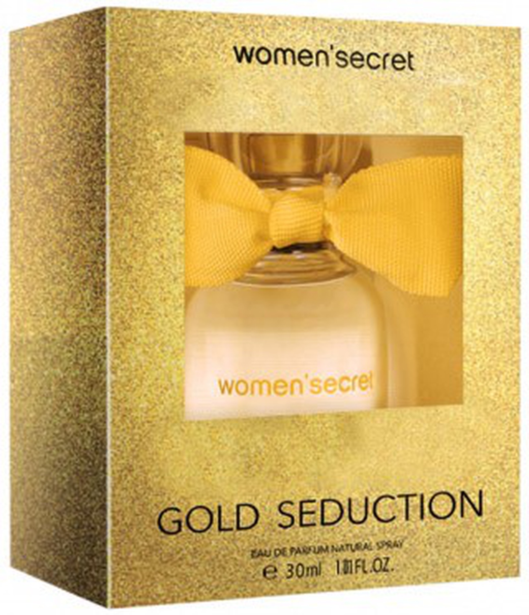 Парфюмерная вода Women Secret Gold Seduction W Edp 30 ml фото