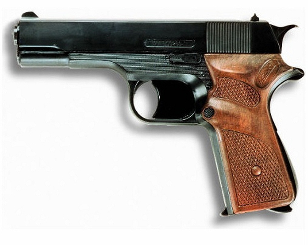 Edison Ягуарматик - игрушечный пистолет фото