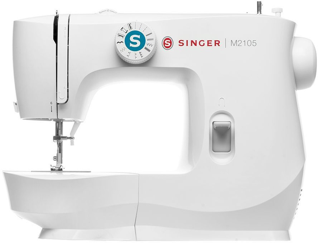 Швейная машина Singer M 2105 белый фото