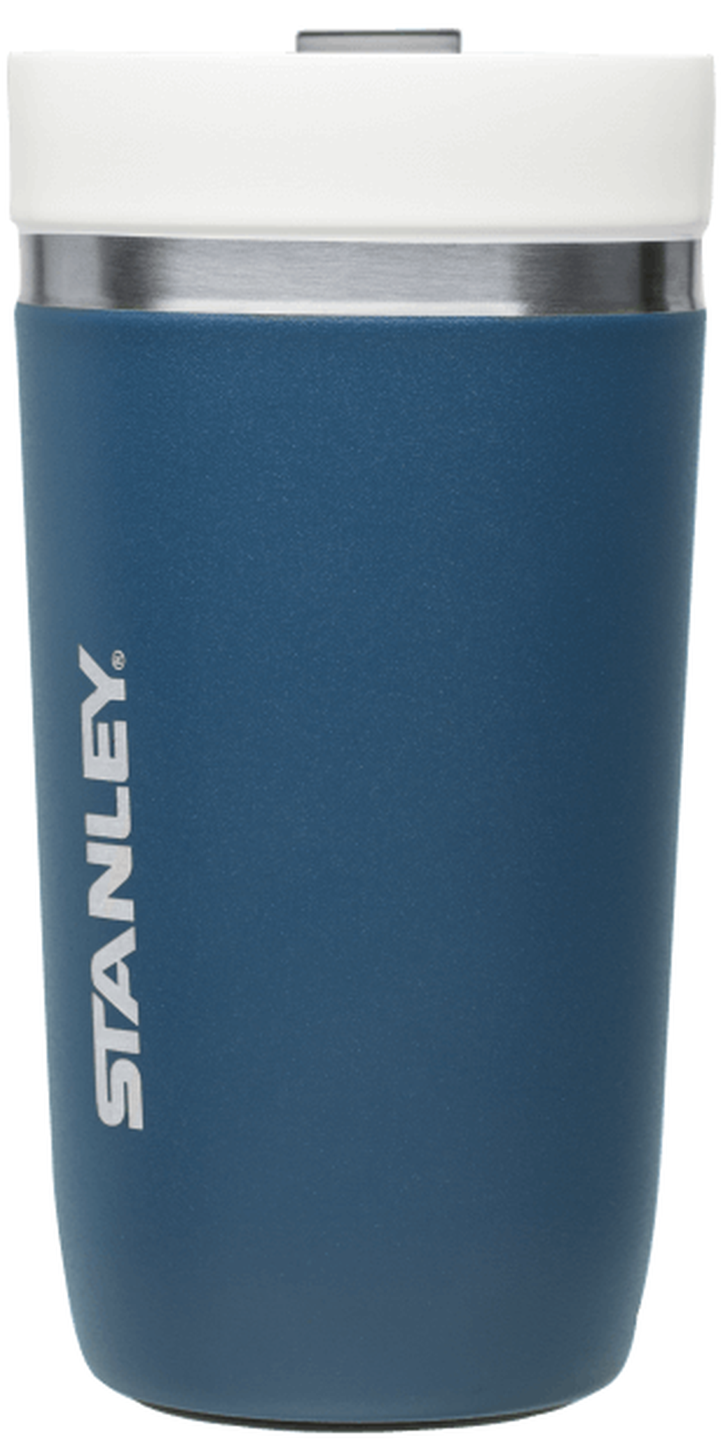 Термокружка Stanley Ceramivac (0,48 литра) синяя 10-03110-007 фото