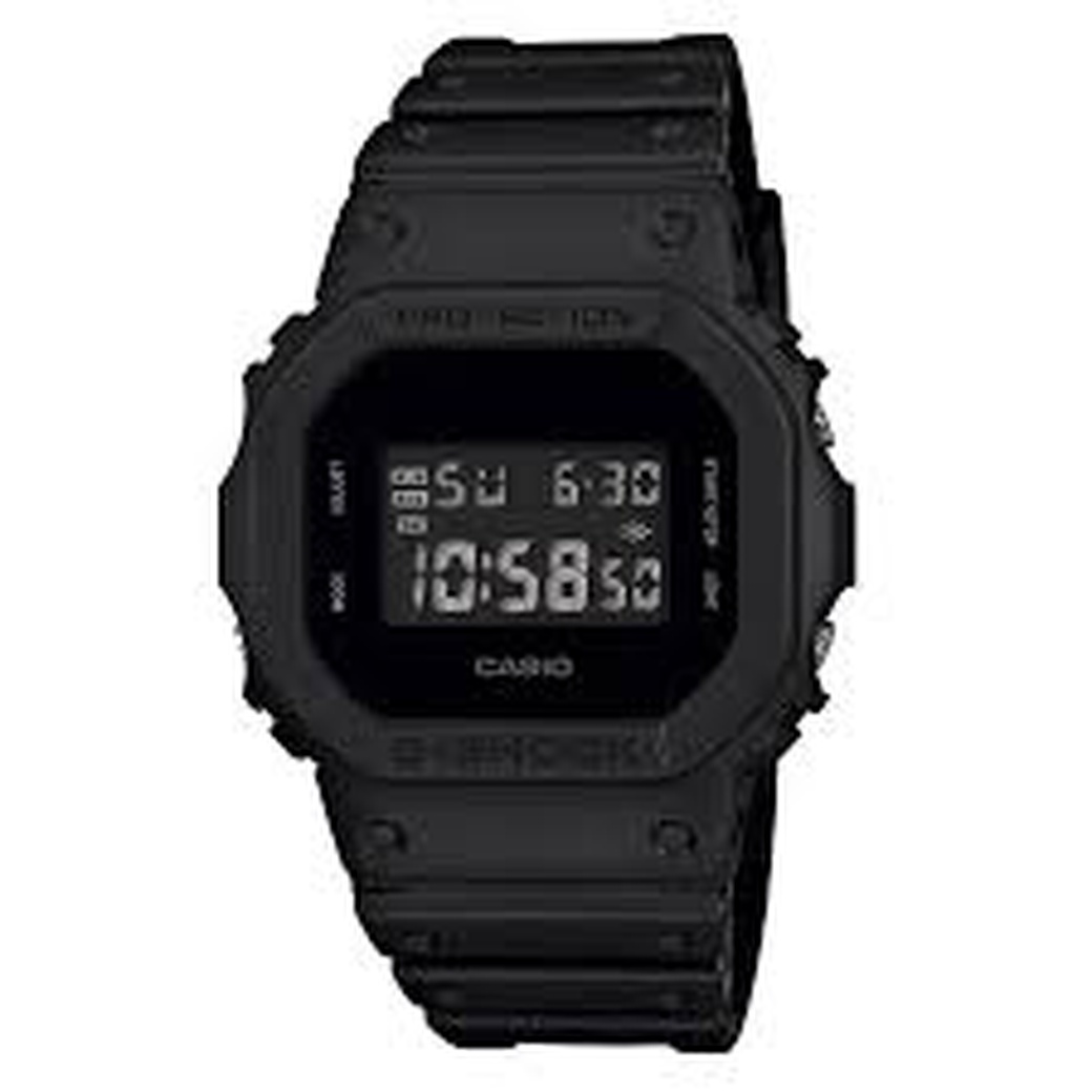 Наручные часы Casio DW-5600BB-1E фото