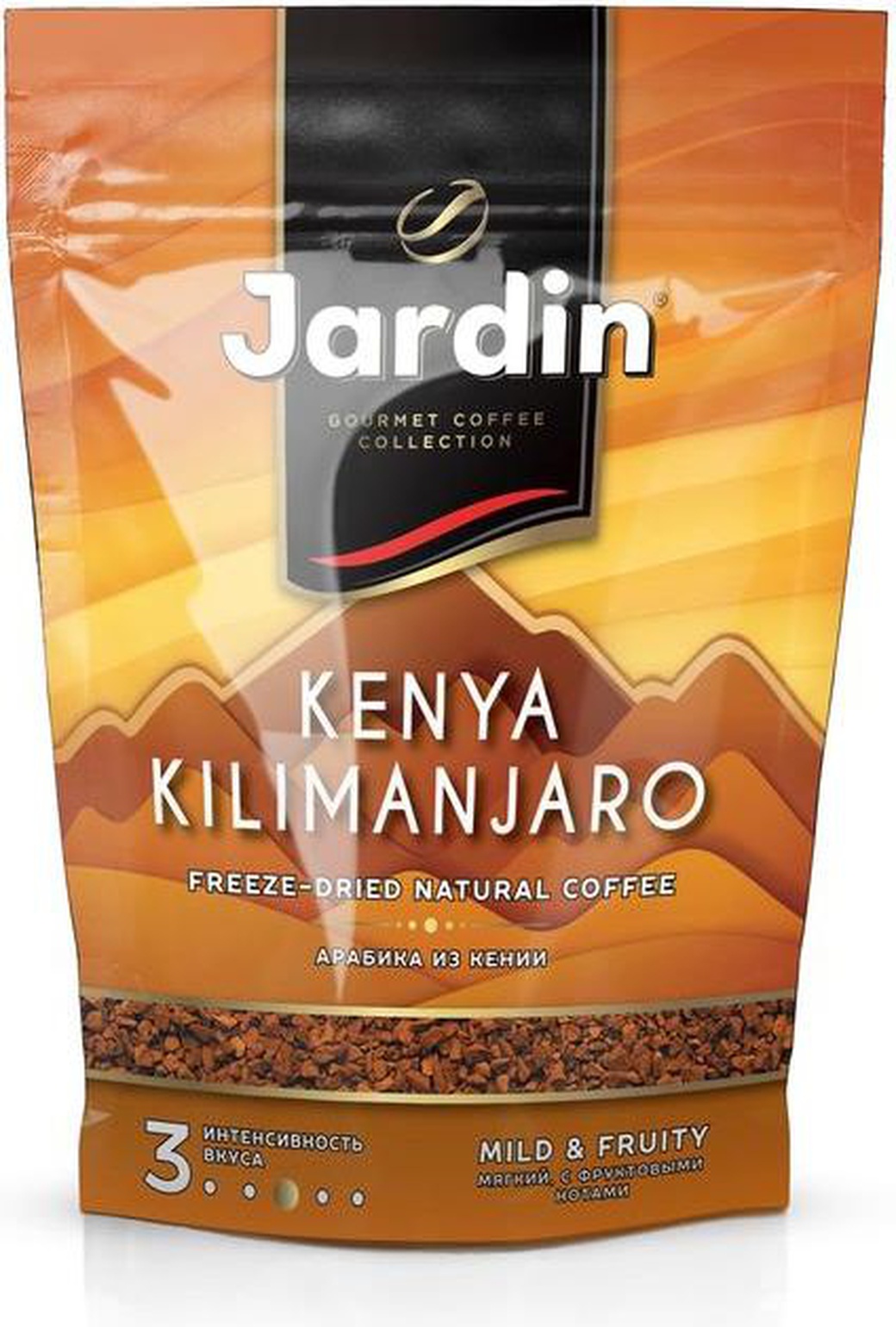 Кофе растворимый Jardin Kenya Kilimanjaro сублимированный 150г фото