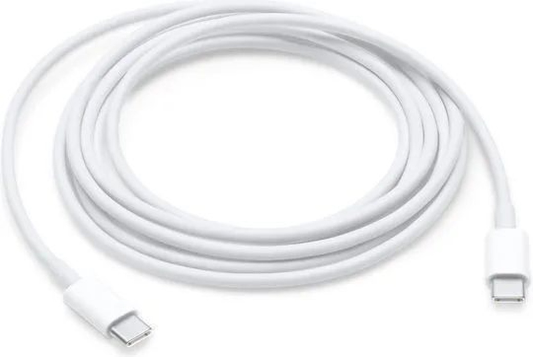 Кабель Apple USB Type-C - USB Type-C, 2 м MLL82ZM/A белый фото
