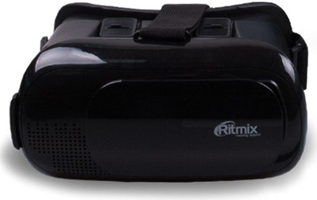 Очки виртуальной реальности RITMIX RVR-002 Black фото
