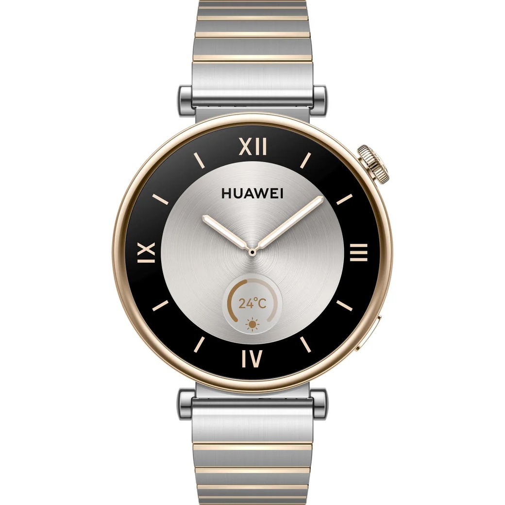 Умные часы Huawei Watch GT 4, стальной AURORA-B19T фото