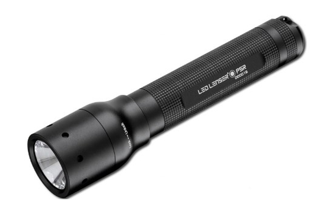 Фонарь светодиодный LED Lenser P5R, 420 лм., аккумулятор фото