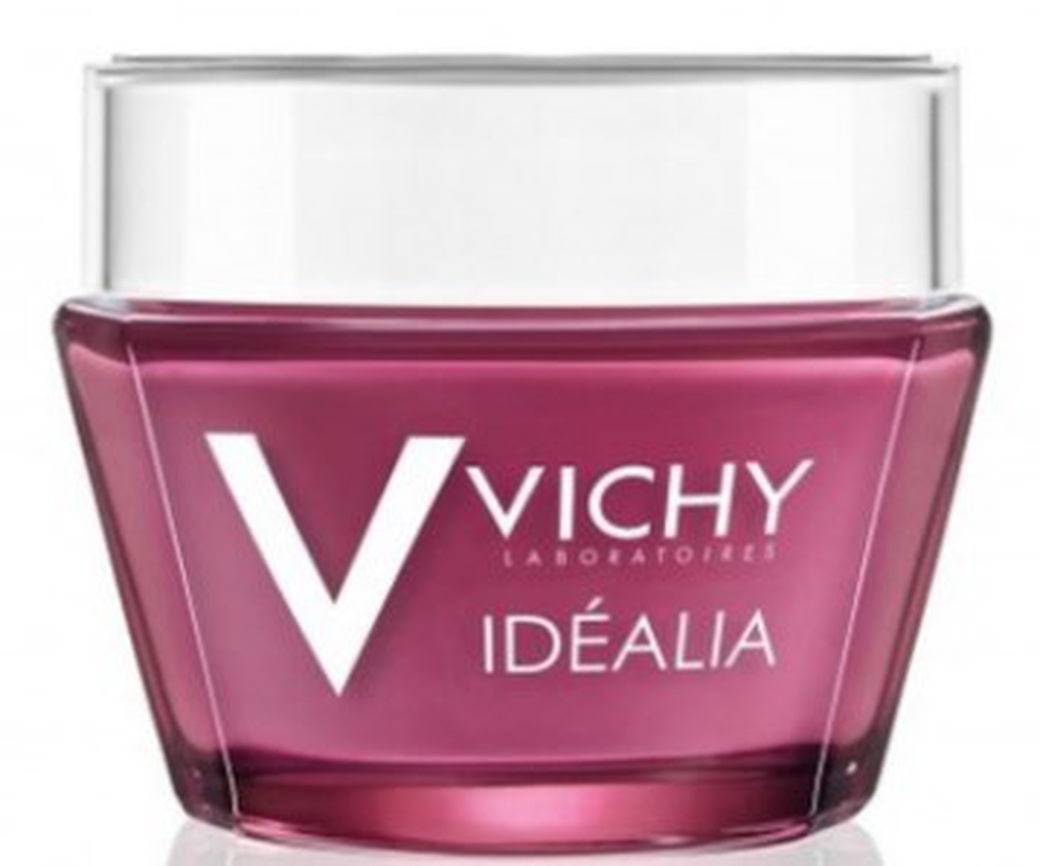 Vichy Idealia дневной крем-уход для сухой кожи 50мл фото