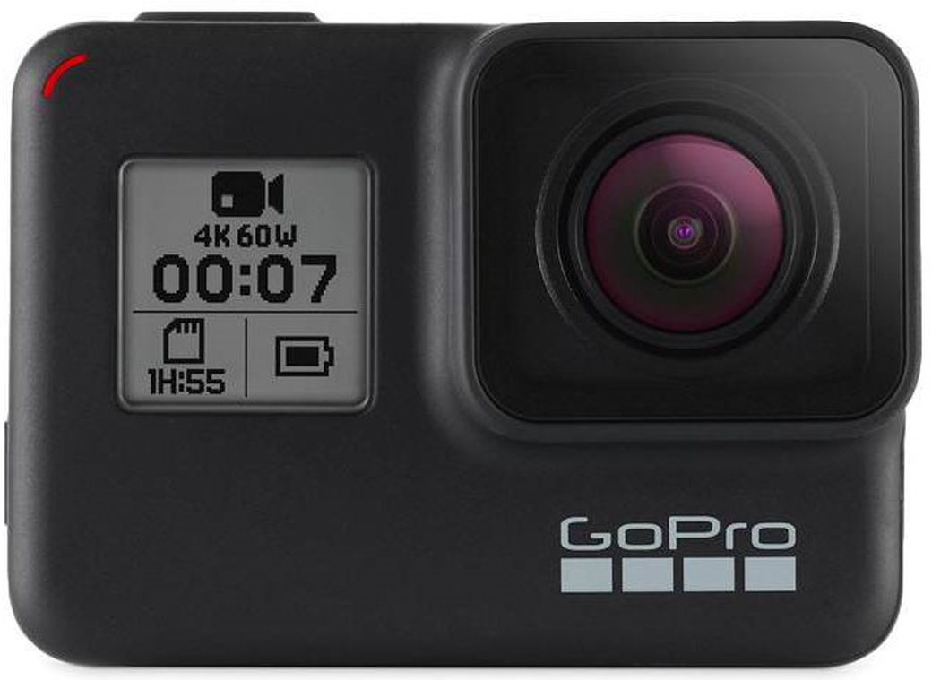 Экшн камера GoPro HERO7 Black Edition фото