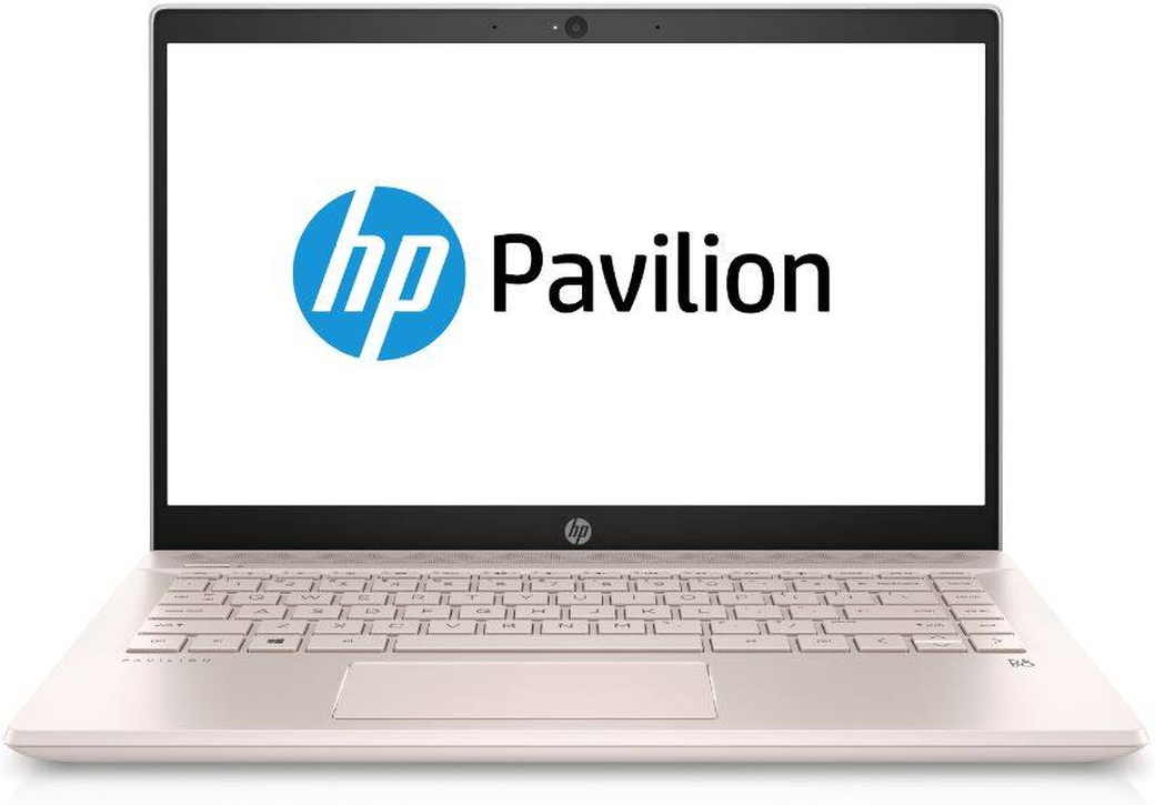 Ноутбук HP Pavilion 14-ce3013ur <8PJ85EA> i5-1035G1 (1.1)/8G/256G SSD/14.0"FHD AG IPS/Int:Intel UHD/noODD/Cam HD/Backlight/Win10 светло-розовый фото