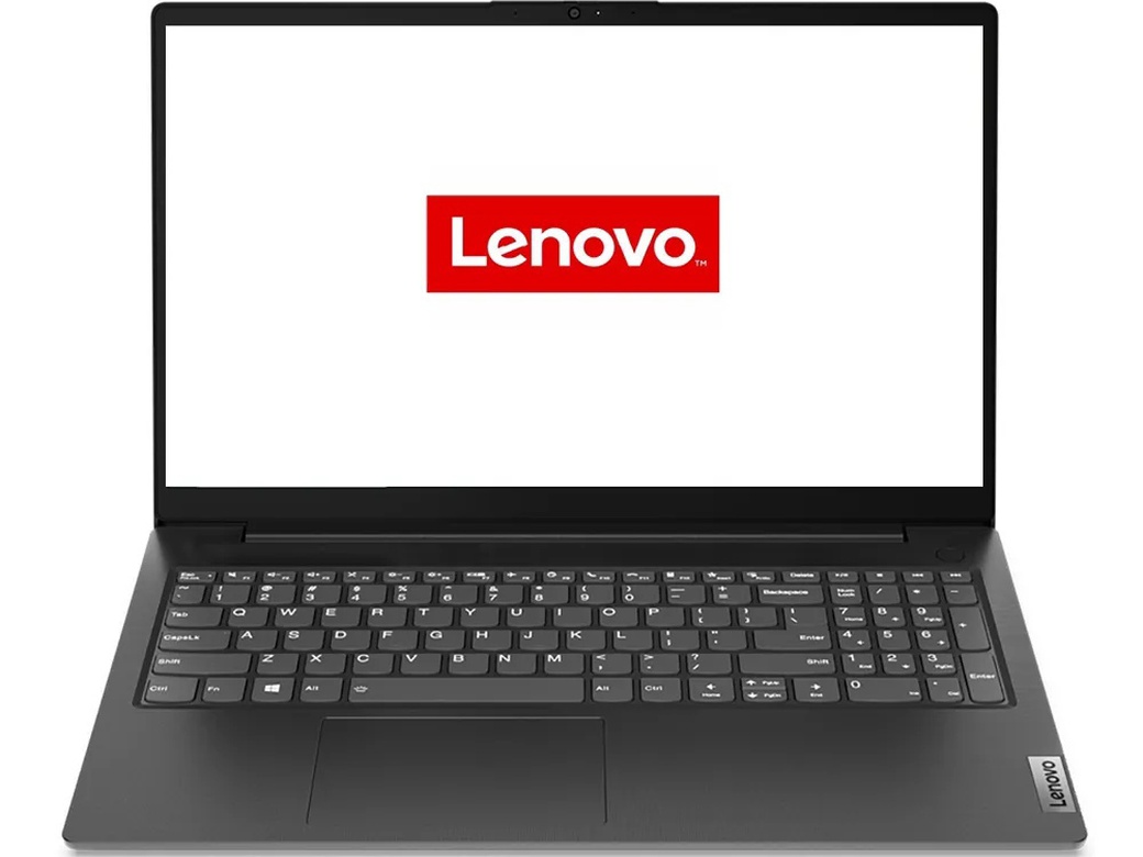 Ноутбук Lenovo V15 G2 ITL (Core i3 1115G4/8Gb/SSD256Gb/Intel Graphics/15.6"/1920x1080/Free DOS) черный фото