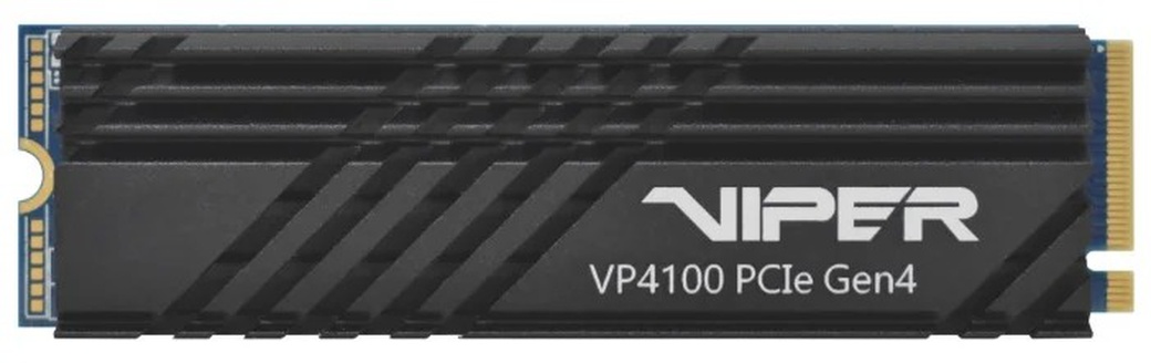 Жесткий диск SSD PATRIOT M.2 2280 500GB VIPER VP4100-500GM28H фото