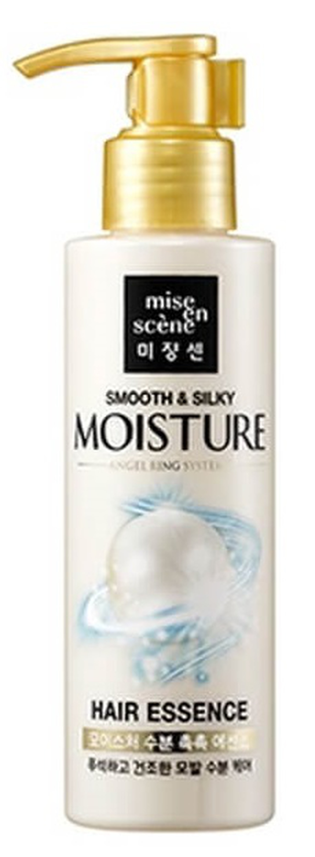 Mise En Scene Увлажняющая эссенция с жемчужной пудрой Pearl Smooth & Silky Moisture Hair Essence фото