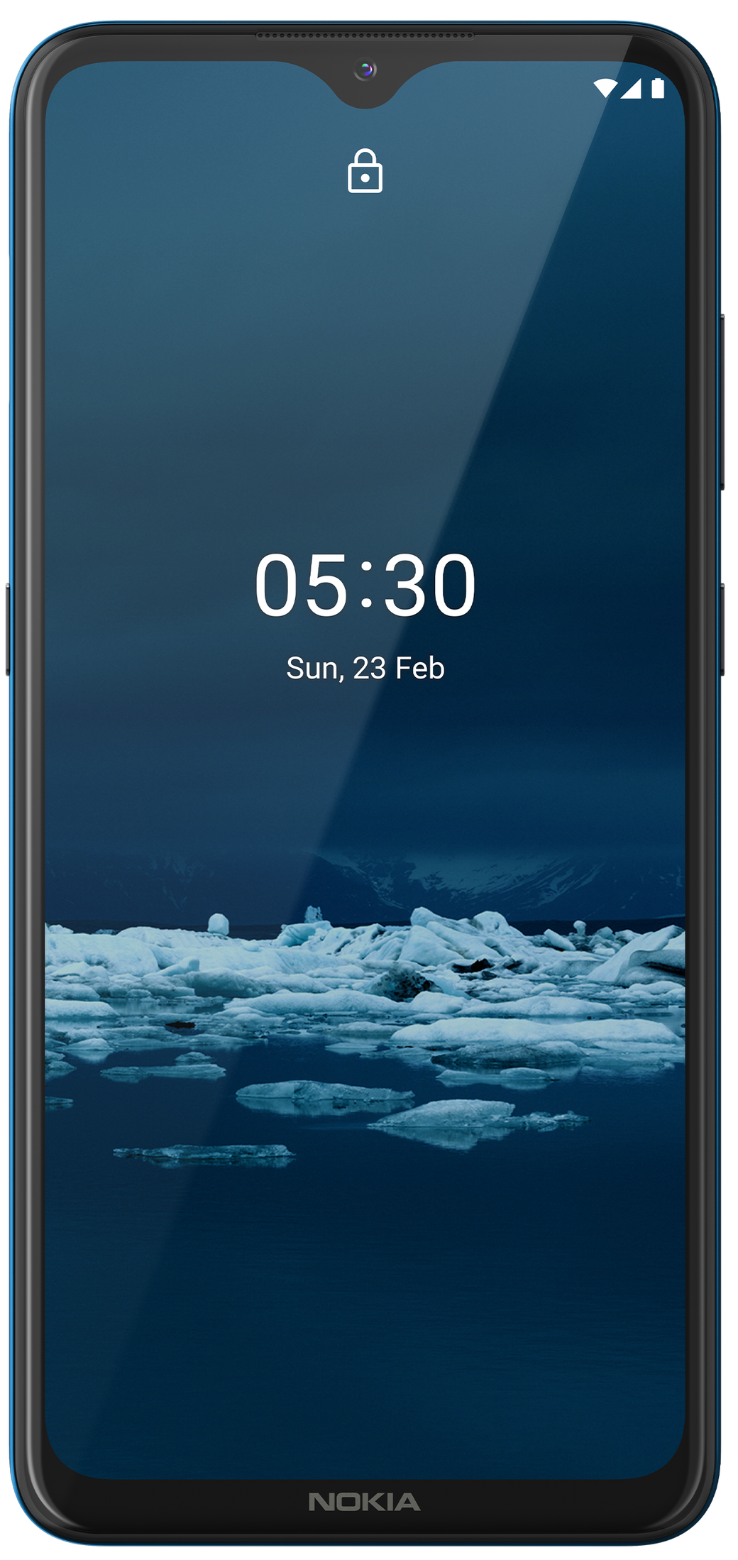 Смартфон Nokia 5.3 3/64GB Бирюзовый фото