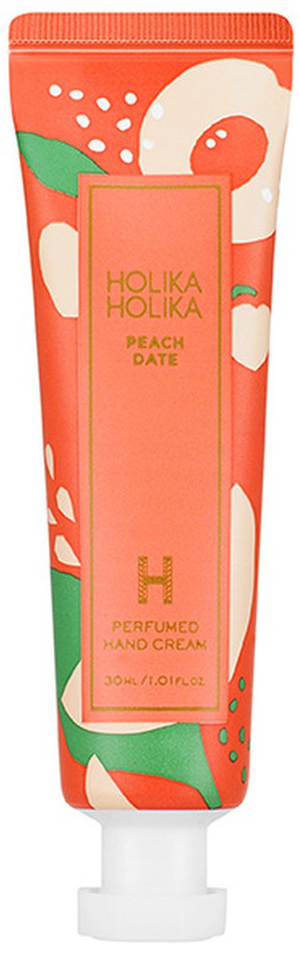 Holika Holika Крем для рук питательный Perfumed Hand Cream, персик фото