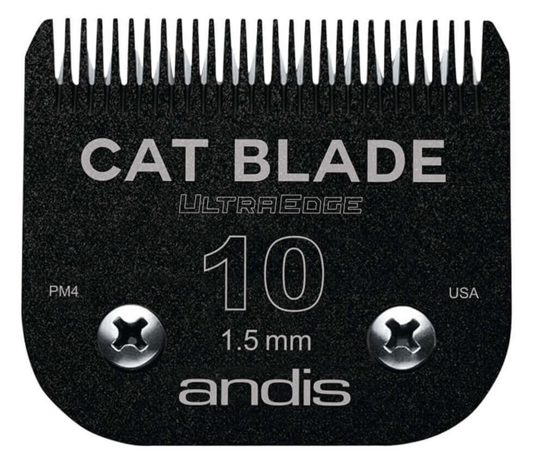 Ножевой блок Andis 1,5 мм, стандарт А5, Cat Black фото