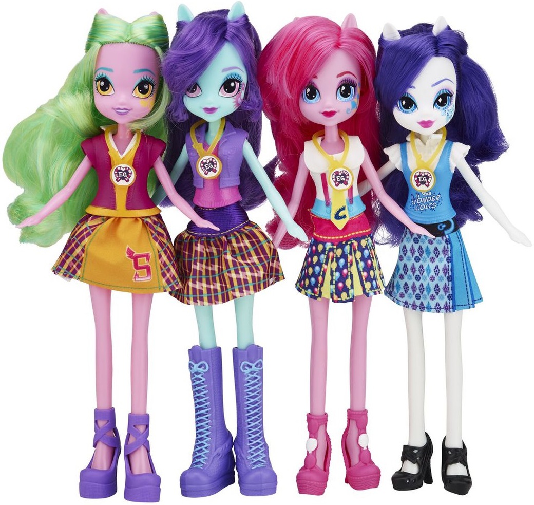 My Little Pony Equestria Girls кукла Hasbro B1769 фото