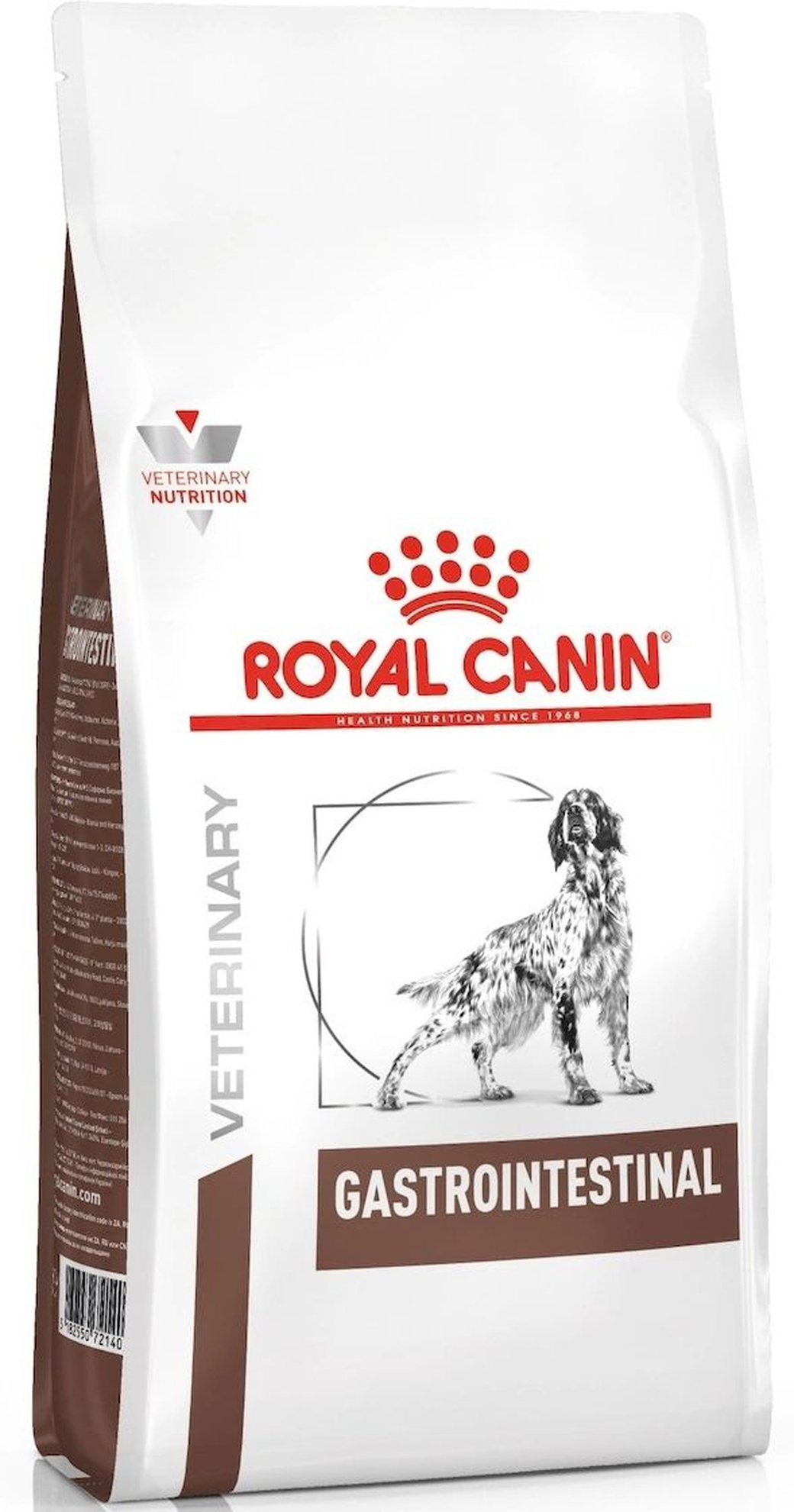 Royal Canin 85294 Gastro Intestinal GI 25 корм для собак при нарушении пищеварения 2кг фото
