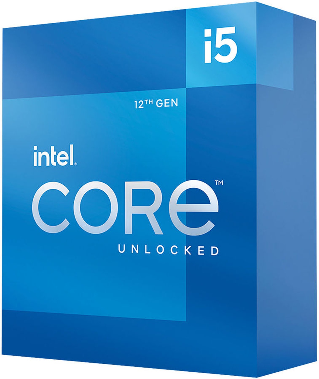 Процессор Intel Original Core i5 12600K Soc-1700 (BX8071512600K S RL4T) BOX фото