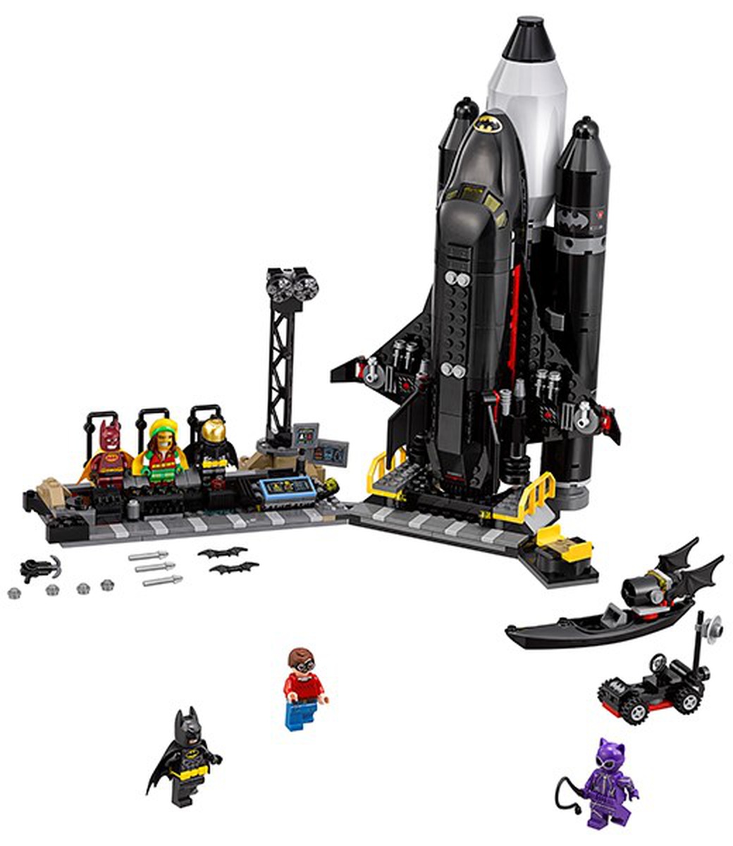 Lego Batman Movie Космический шаттл Бэтмена™ - конструктор детский 70923 фото