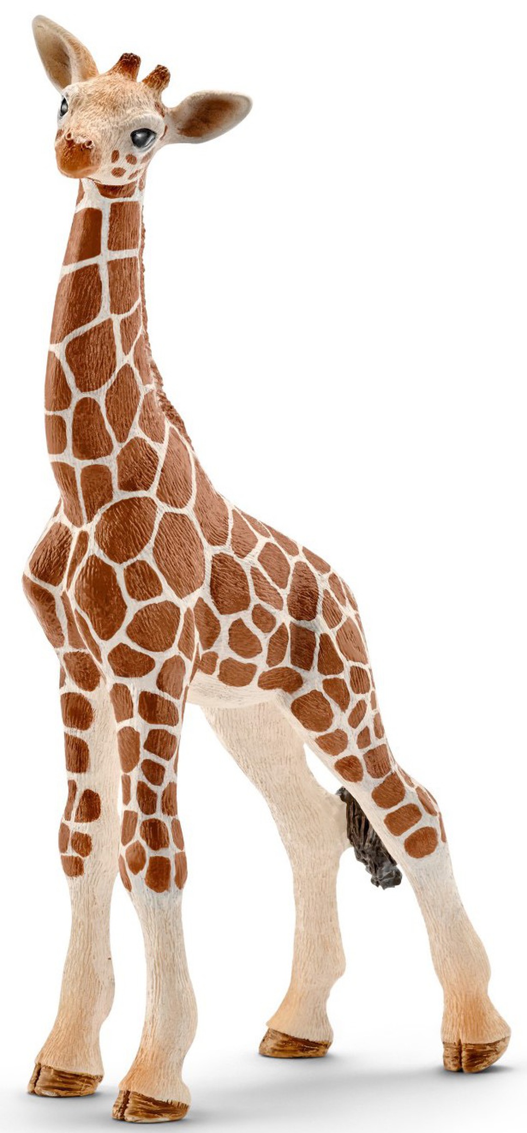 Schleich Детеныш жирафа - фигурка фото