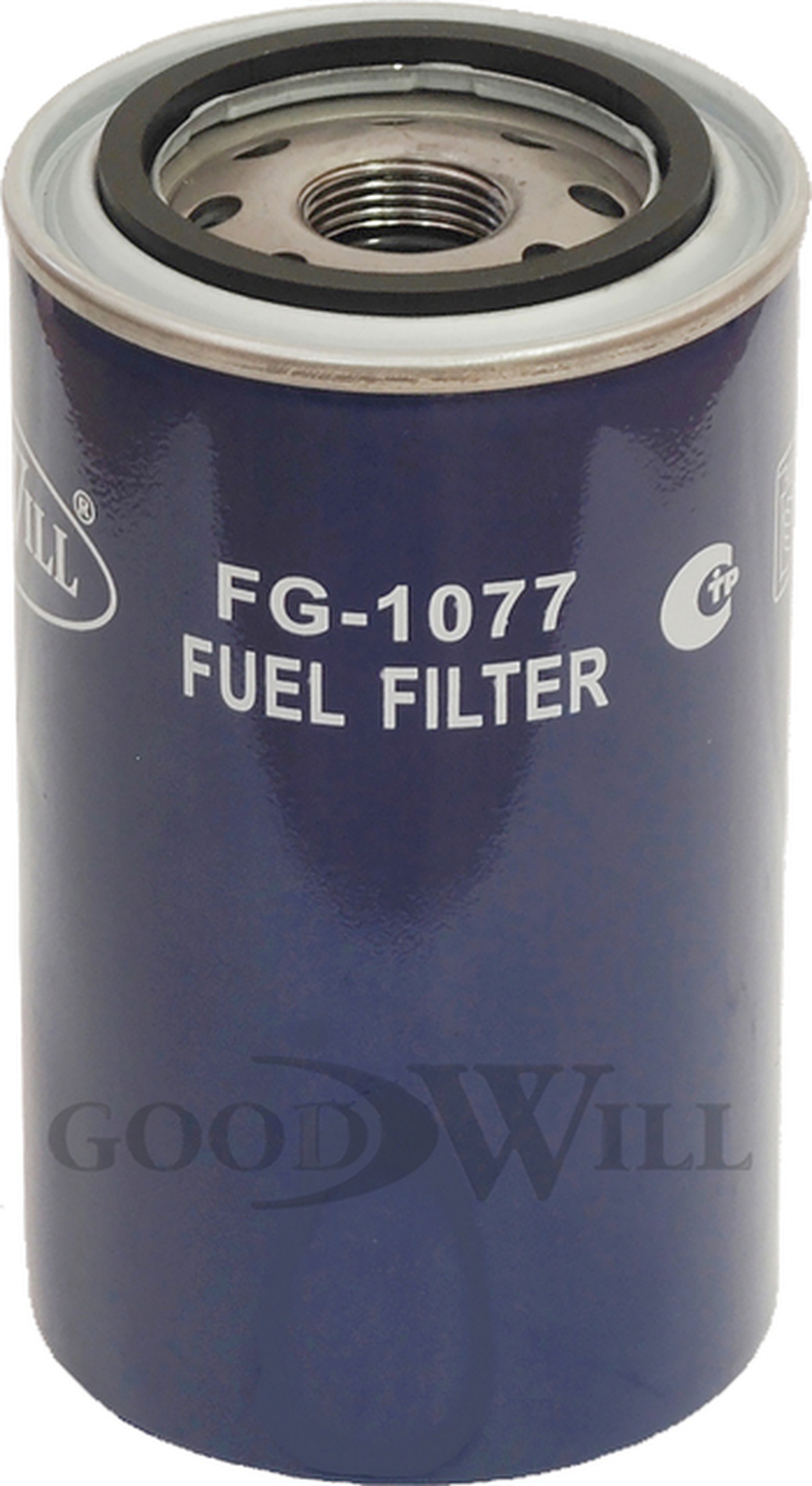 Фильтр топливный GoodWill FG1077 для CASE, LIEBHERR, NEW HOLAND фото