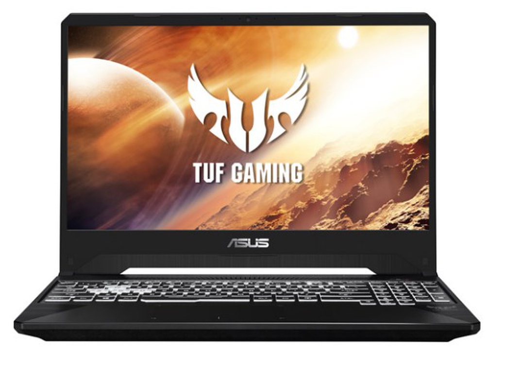 Ноутбук Asus TUF FX505DD-AL231 (AMD Ryzen 5 3550H/8Gb/1Tb + 256G SSD/15.6" FHD IPS/NVIDIA GeForce GTX 1050 3Gb/No OS) серый фото
