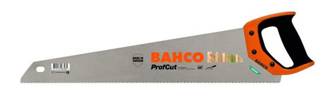 Ножовка Bahco Profcut универсальная (400 мм) фото