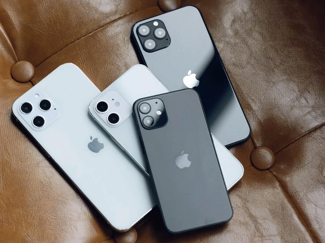 Apple iPhone 12: какие камеры в каких моделях? — Новости на ABC.ru